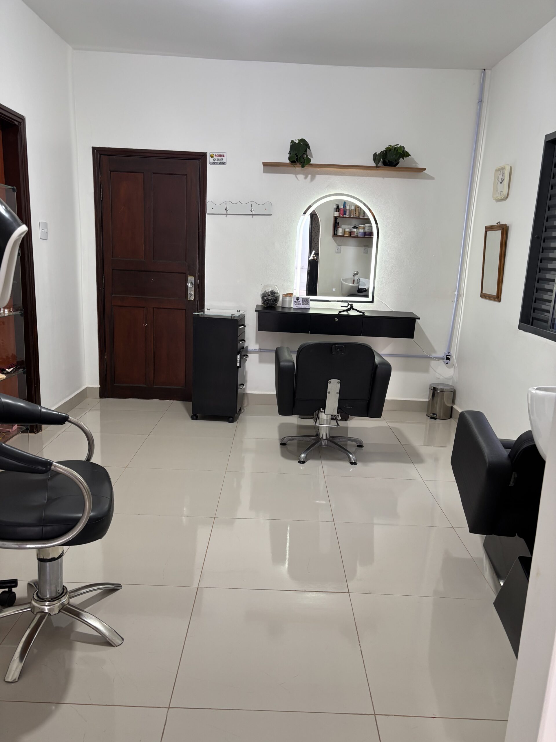 Cachos feitos na Trama Cachos, Anápolis — foto 21