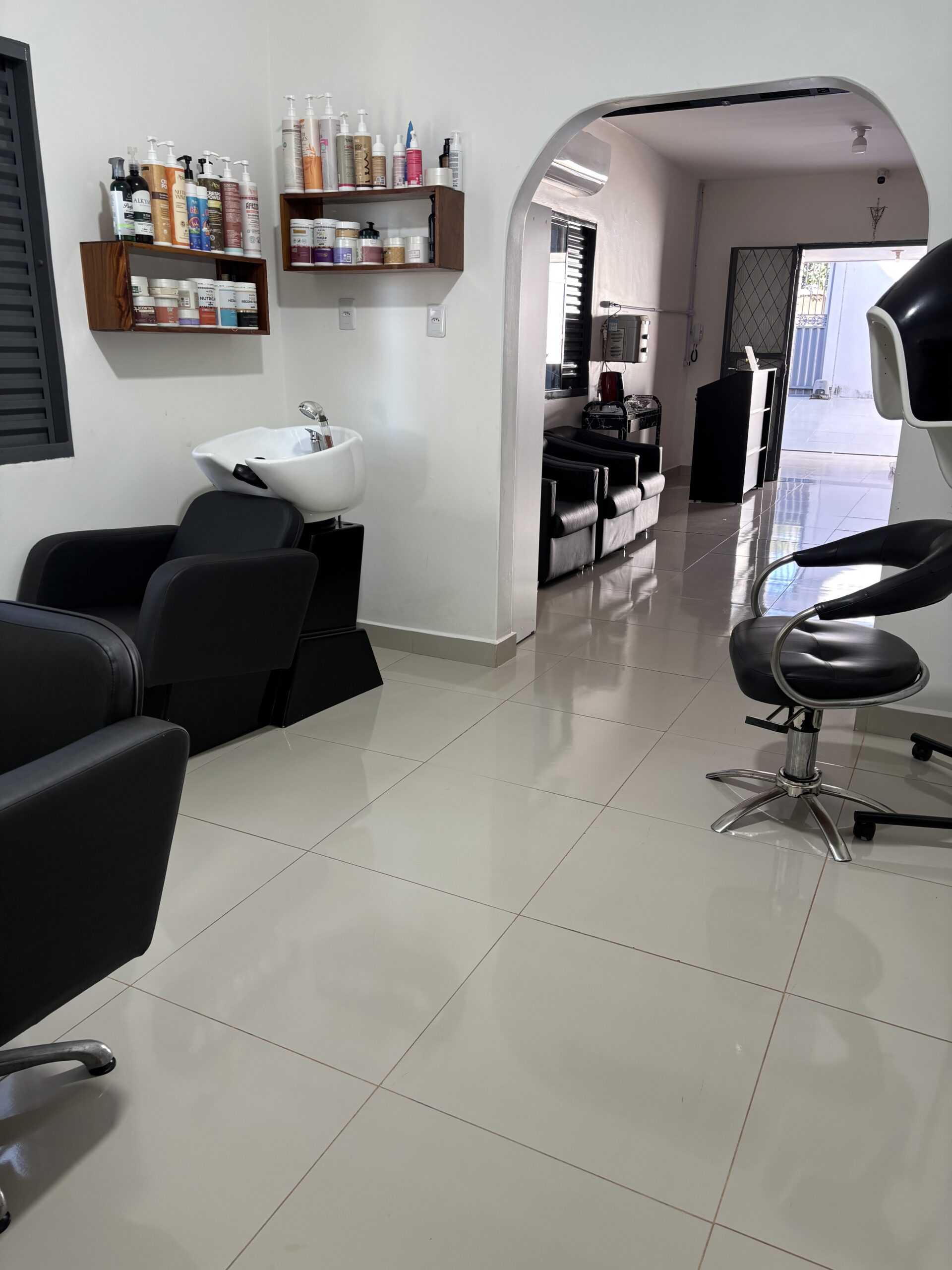 Cachos feitos na Trama Cachos, Anápolis — foto 19